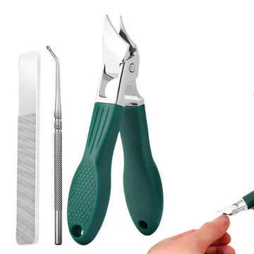 Heavy Duty Nail Clipper