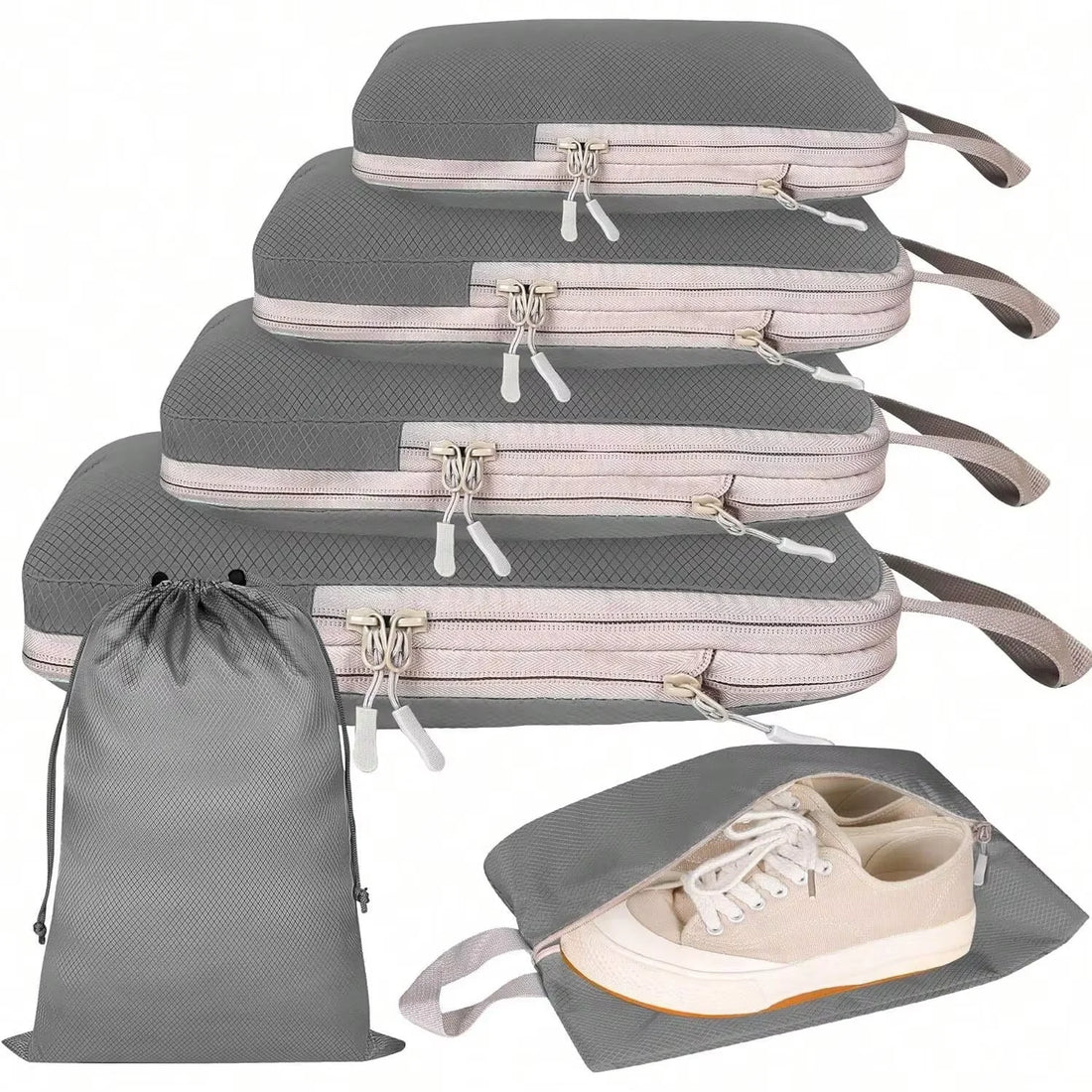 Travel Organizer Pouch