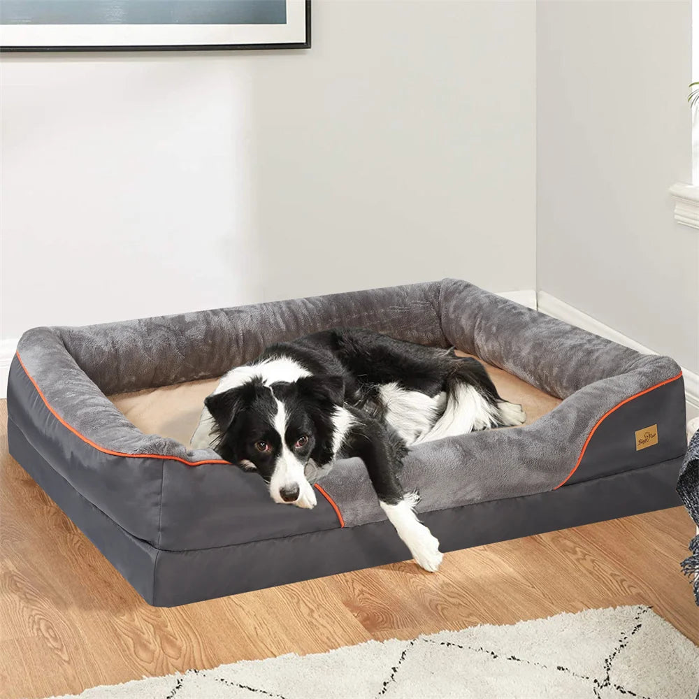 Orthopedic Pet Bed