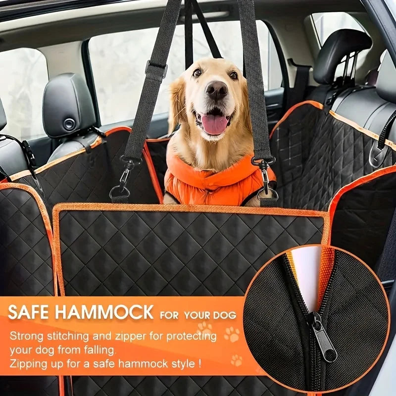 Pet Car Seat Cover