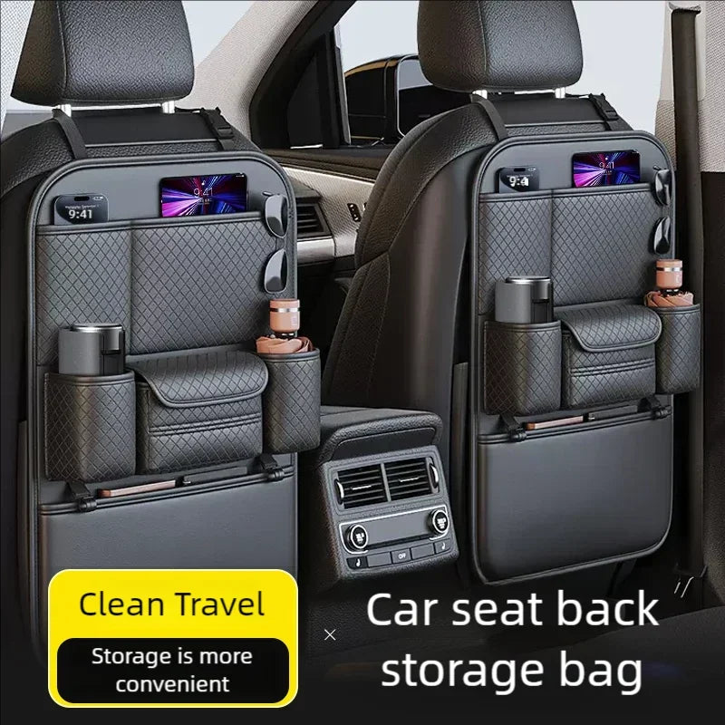 Seat Back Organizer