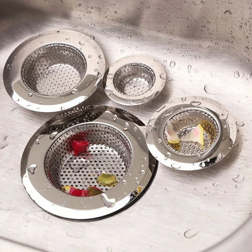 Stainless Steel Sink Strainer