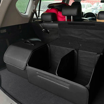 Premium Trunk Organizer
